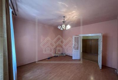 Casa de vanzare in Sibiu - curte comuna - 53 mp utili - Piata Cluj - 9