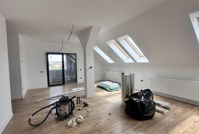 Apartament 3 camere bloc vila - 75 mp + parcare - Tractorul 137500 euro - 5