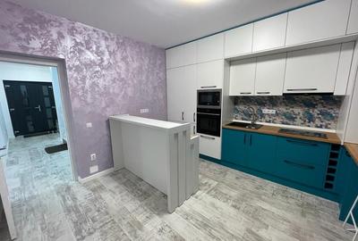 Duplex cu 3 camere în Borhanci