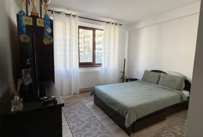 Apartament cu 2 camere semidecomandat în Valea Lupului