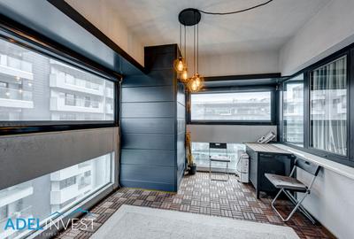 UPGROUND RESIDENCE | Apartament Premium 3 Camere | 2 Locuri de Parcare | - 13