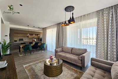De Închiriat Penthouse de lux Kasper Coresi, Brașov - 2