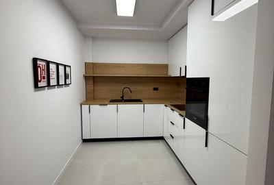 CITY POINT, 2 camere lux, cochet, prima închiriere,60 mp, etaj 8,terasa,deosebit - 19