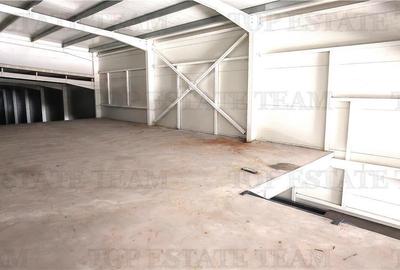 Hala industriala, pretabila, fabrica, productie, service auto, 2170mp teren, 596 - 4