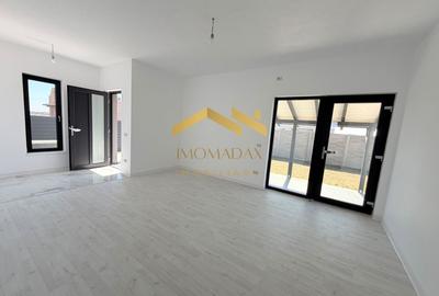 -Casa Individuala - Parter - 4 camere - - 9