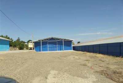 Hala Productie / Depozitare 600 mp + Teren 1000 mp – Magura (Farbe), Bacau – Acc - 8