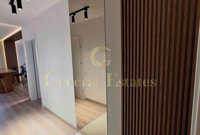 Apartament 2 camere de închiriat – Urban Plaza, PARCARE - 6
