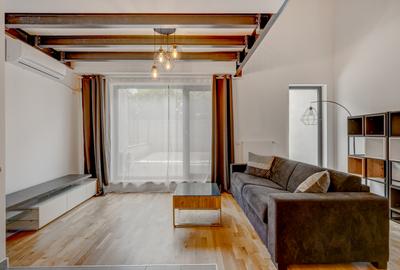 Loft cu terasă și parcare. Iancu Nicolae–Băneasa. - 3