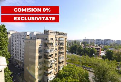 VANZARE GARSONIERA ZONA DECEBAL – METROU PIATA MUNCII -COMISION 0% - 26