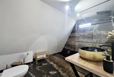 AFACERE LA CHEIE | Complex Turistic Premium A-Frame + Piscină | Snagov - 22