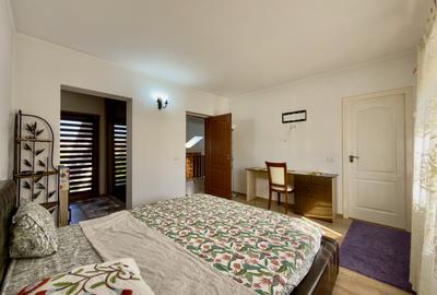 Casa P+1 Techirghiol - 4 camere - 500mp teren - 10