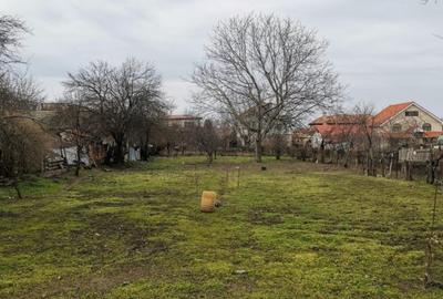 Teren 1.447 mp cu casa 5 camere - Ovidiu - 210.000 euro negociabil (Cod E1) - 12