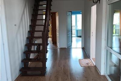 Valea Lupului Vila LUX  S+P+E+M su-320mp teren 700mp str Victoriei planul 2 - 10