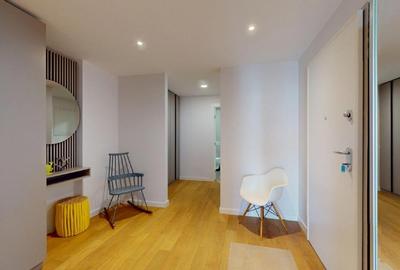 Inchiriere Apartament 3 camere Lux Loc de Parcare Herastrau-Aviatiei - 8