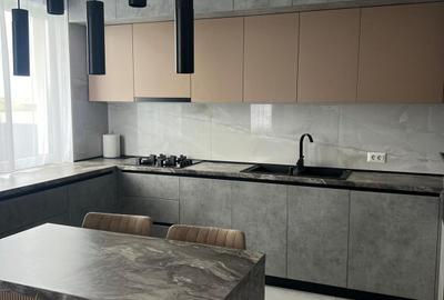 VILA INDIVIDUALA LOT 640 MP CARTIER PRIVAT FLORILOR VILLA 4 - 6