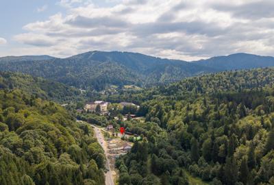 Teren intravilan în Predeal | 2.180 mp | infrastructură existentă - 2