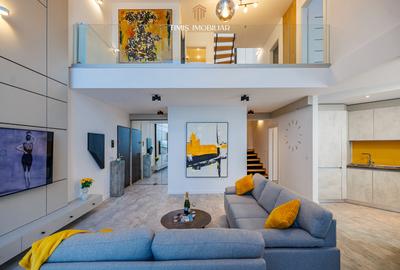 Penthouse cu terasă rooftop, Uranus Plaza – 145 mp utili - 5