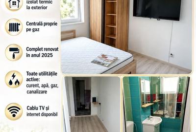 🏡 Ap.2cam (Aleea 1 Iunie) - et.1 - 6