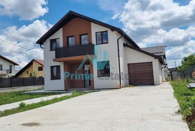 Casă individuală cu 4 camere în Jucu