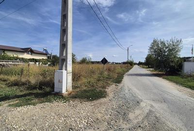 Teren intravilan 700 mp la Asfalt aproape de Centrul orasului Magurele - 11