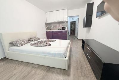 De închiriat 1 camera, Tiglina 1, 260 Euro/luna - 2