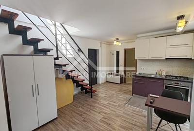 Apartament pe 2 nivele, mobilat modern, Zorilor Strada Mircea Eliade - 6