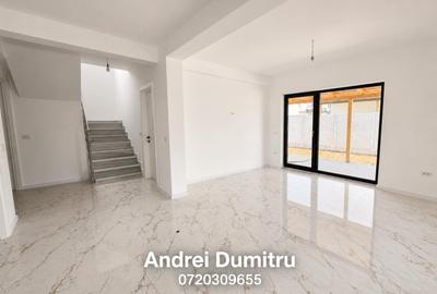 Casă nouă Berceni | 140 mp | 3 băi | Teren 334 mp | Beci | Terasă 18 mp - 8