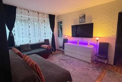 Apartament cu 2 camere semidecomandat, mobilat în Drumul Taberei