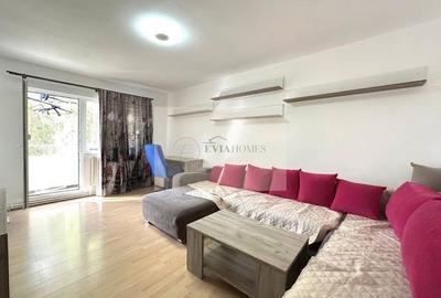 Apartament cu 4 camere decomandat, mobilat în Plopilor