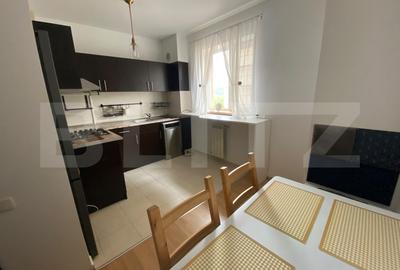 Apartament cu 2 camere decomandat, mobilat în Tătărași