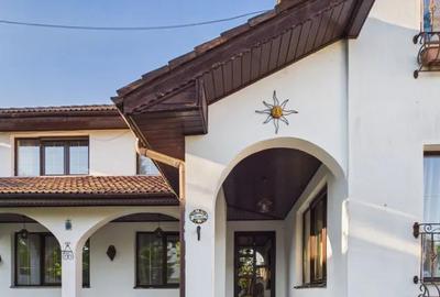 Casa individuala cu teren 500 mp Pipera, dormitoare la parter, gradina superba - 18