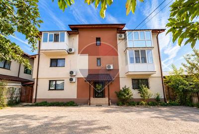 Apartament 2 camere de vanzare, 67mp mobilat, parcare, bloc cu 6 ap. - 32