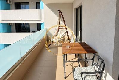 0% Comision | 2 camere Mamaia Nord | 30 m de plajă | Vedere mare - 5