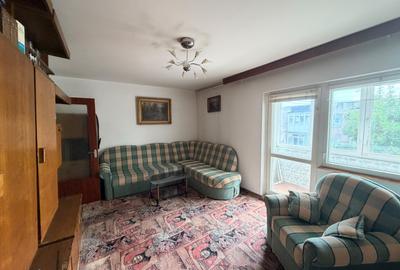 Apartament cu 2 camere decomandat, mobilat în Gorjului