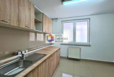 Spatiu birouri de închiriat Brasov - 60 mp # spatii-comerciale-brasov.ro - 8