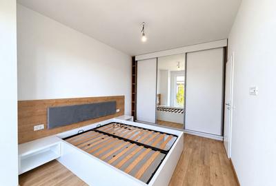 Apartament mobilat si utilat nou - Comision 0% - 7