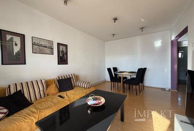 Apartament cu 3 camere decomandat, mobilat în Grigorescu
