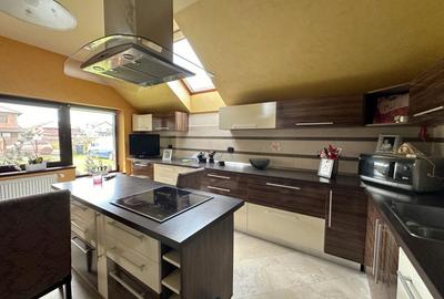 Casa Individuala, P+1, 260 mp, Finisaje Calitative - Sag - 19