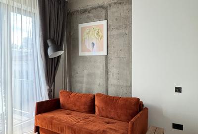 Design apartment//2 bedrooms//retro modern style//Dacia area - 12
