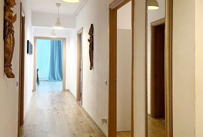 Apartament spatios de inchiriat Laguna Residence, 115 mp, parcare subterana - 21