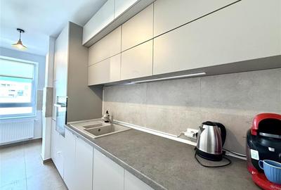 Apartament trei camere Pietonal Coresi Avantgarden ( Kasper ) - 7