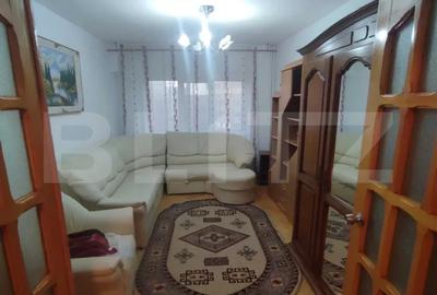 Apartament cu 3 camere decomandat, mobilat în Cug