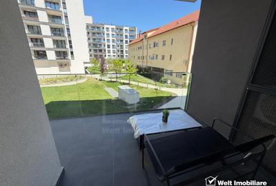 Apartament modern de inchiriat, 2 camere, Marasti - 25
