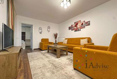 Apartament 2 camere, 50,6 mp utili + balcon, ansamblu rezidențial privat - 2