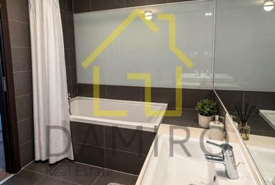 Apartament 2 camere UpGround Residence Pipera Barbu Vacarescu Mobilat/Utilat - 8
