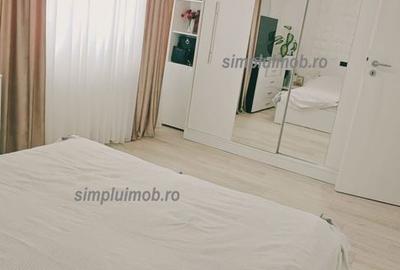 NOU 2 camere 60 mp mobilat utilat+2 parcari Popesti Leordeni IF - 14