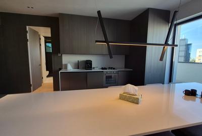 PENTHOUSE CU SCARA INTERIOARA 5 CAMERE MOBILAT ULTILAT LUX - BLOC NOU FINALIZAT - 53