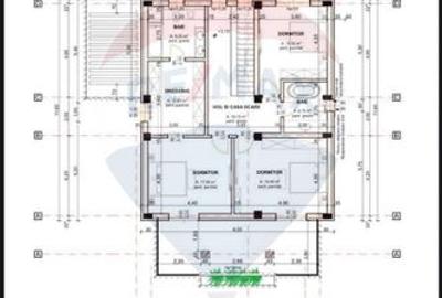Casă / Vilă  de lux, 4 camere, de vanzare,zona Selgros. - 15