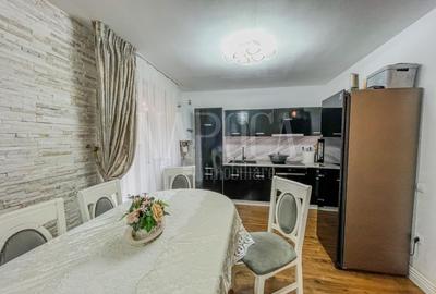Casă individuală cu 4 camere în Florești