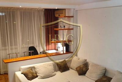 Apartament cu 2 camere decomandat, mobilat în Arcul de Triumf